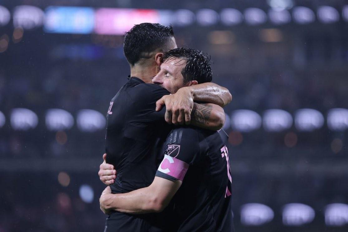 受了采访, 谈梅西让点 受了采访, 谈梅西让点