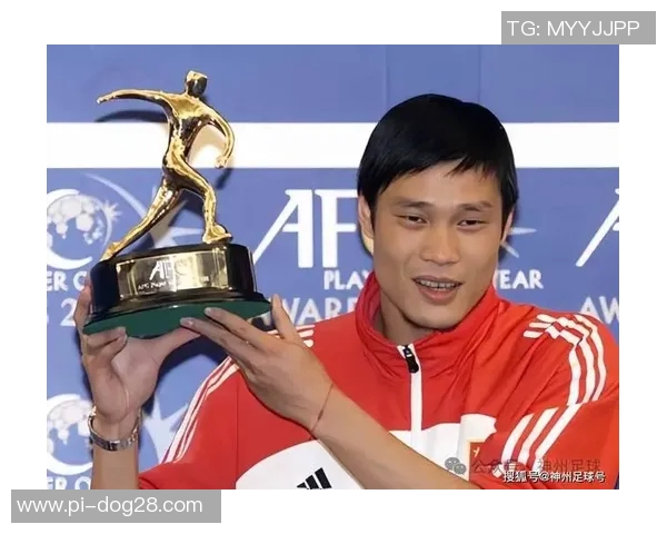 中国足球历史上首位传奇球星的诞生与影响力探索